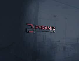 #141 สำหรับ Pyramid Edge logo -- 2 โดย uzzal8811