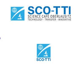 #96 para Create a motivated disigned Logo for our university project &quot;SCO-TTi por Newjoyet