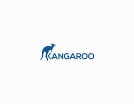 #133 para Logo design featuring kangaroo for recruitment agency. de kaygraphic