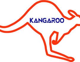 #121 for Logo design featuring kangaroo for recruitment agency. by darkavdark