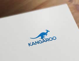 #134 para Logo design featuring kangaroo for recruitment agency. de naimmonsi12