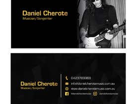 #33 for Design a business card by darbarg