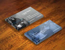 #37 for Design a business card by Mijanurdk