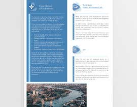 #9 for Design a professional proposal document using Powerpoint by ChiemiDesigns