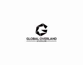 nº 35 pour Global Overland par kaygraphic 