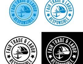 #5 för Design a classy logo to promote our good Trade and Labor practices av rizalmulyana7