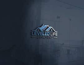 #218 para Leveled Life Coaching de logolover007