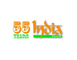 #29 para Create a banner using our logo to celebrate 55 years por lavinajain