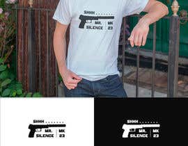 #30 dla Crear diseño de camiseta przez Raoulgc