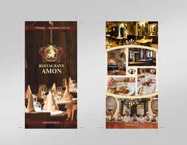#6 Design a Restaurant leaflet 2019 and a souvenir shop poster részére danicrisan által