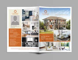 #21 untuk Create A Two-Sided Luxury Real Estate Brochure Template oleh Hasan628