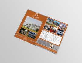 #77 untuk Create A Two-Sided Luxury Real Estate Brochure Template oleh Mohasin007bd