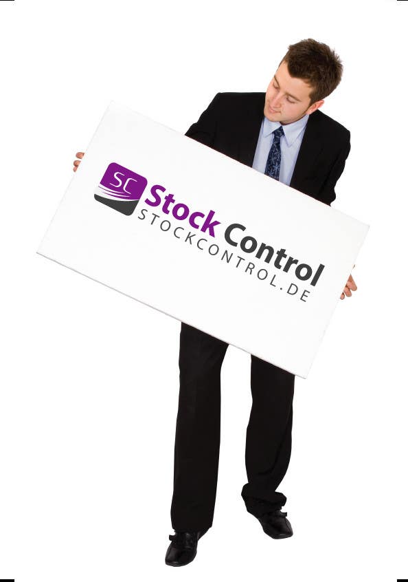 Proposition n°27 du concours                                                 Logo Design for our new service (StockControl)
                                            