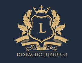 #19 para Diseñar un logotipo y nombre original  despacho jurídico de ishimania