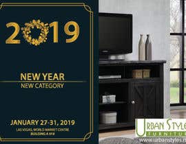 #13 for 2019 Jan Vegas invitation by somasaha979