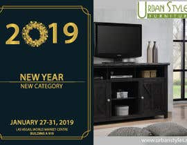 #20 for 2019 Jan Vegas invitation by somasaha979