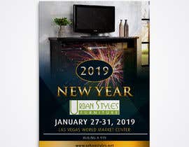 #19 for 2019 Jan Vegas invitation by sushanta13