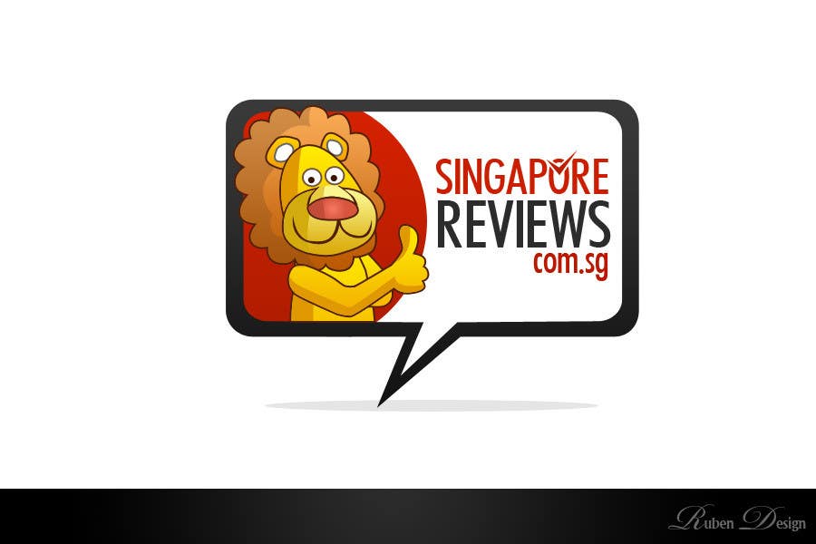 Contest Entry #111 for                                                 Logo Design for Singapore Reviews
                                            