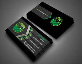 #145 para Design a business card por abushama1