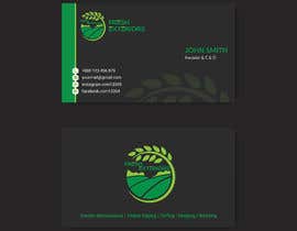 #161 for Design a business card by Ahmedtutul