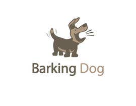 #42 for Barking dog logo for website by NatachaH