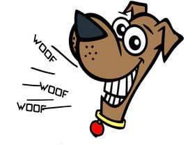 #113 for Barking dog logo for website by kartik459
