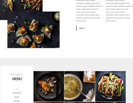 #103 for Food reviews Website by mdakshohag