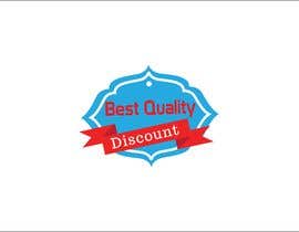#57 for Need a logo - Best Quality Discounts by ahmmedmasud10