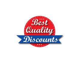 #36 для Need a logo - Best Quality Discounts від Masumsky