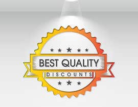 Číslo 27 pro uživatele Need a logo - Best Quality Discounts od uživatele mdsairukhrahman7