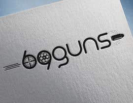 #24 untuk business logo for 69Guns oleh DeNNisaKe