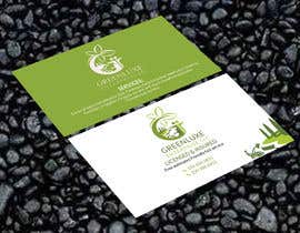 #123 Design amazing Modern business card design részére alamgirsha3411 által