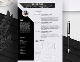 #23 untuk Design a Resume oleh tsanjeev6252