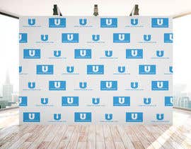 #12 ， Design a backdrop banner for Trade show 来自 Mukul703