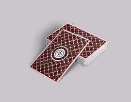 #9 für Design a backside pattern for playing cards von mijansardar49