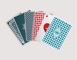#14 für Design a backside pattern for playing cards von mijansardar49