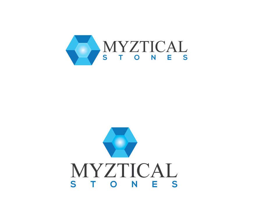 Contest Entry #69 for                                                 I need a logo designed for a crystal energy healing website
                                            