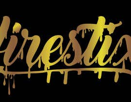 #107 for Design a vector logo with my drawing. Graffiti style Script av wenly