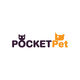 #80. pályamű bélyegképe a(z)                                                     Design a Logo for a online presence names "pocketpet"
                                                 versenyre