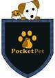 Contest Entry #112 thumbnail for                                                     Design a Logo for a online presence names "pocketpet"
                                                
