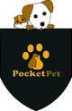 Contest Entry #112 thumbnail for                                                     Design a Logo for a online presence names "pocketpet"
                                                