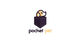 Miniatura da Inscrição nº 74 do Concurso para                                                     Design a Logo for a online presence names "pocketpet"
                                                