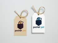 #76 for Design a Logo for a online presence names &quot;pocketpet&quot; by ahadul2jsr