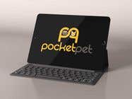 #43 for Design a Logo for a online presence names &quot;pocketpet&quot; by sojiburr134
