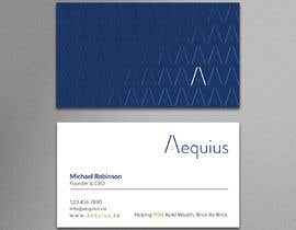 #628 for Business Card Design by Neamotullah