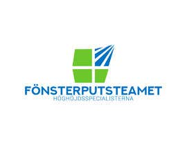nº 1 pour Logo for Fönsterputsteamet par RomanZab 