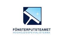 nº 2 pour Logo for Fönsterputsteamet par daromorad 