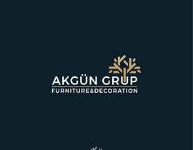 #85 para Logo Design for Furniture&amp;Decoration Company in Istanbul por evelynrs02