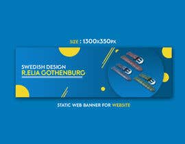 #10 for Create a banner for my website by dasshaoun