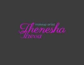 #53 para Logo Design - Makeup By Thenesha - de mdmonsuralam86